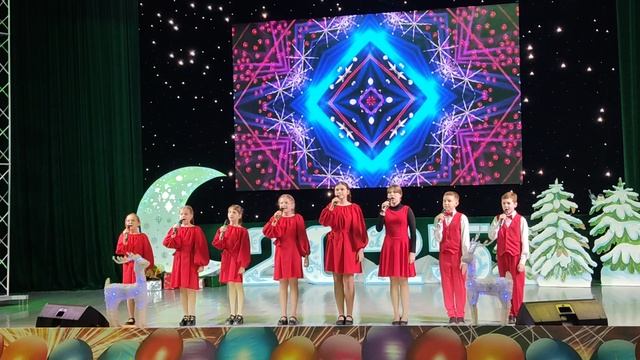 Рондо Музрук Чернега Олег Андреевич ЦКиД Титан 19.12.24г. Армянск Крым