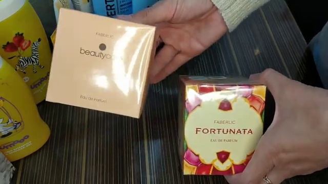 FABERLICдан олган нарсаларим, Нима учун ва кандай?