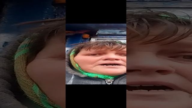 С Новым годом от жителей Запорожья Россия!