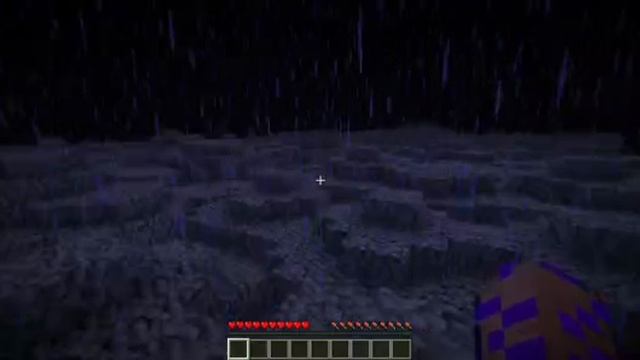 Minecraft скрипун (серия-2) сделали ферму железный сет брони