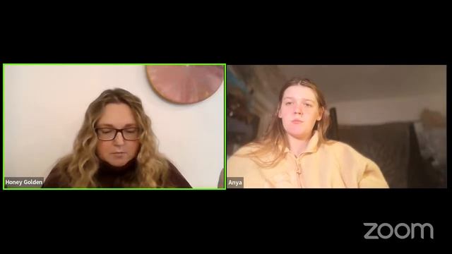 Current Energies and Questions Answered with Honey and Anya