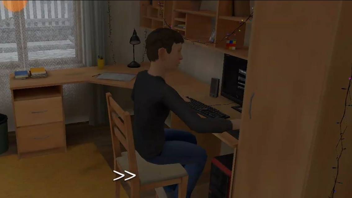 School boy удачная миссия 1 серия