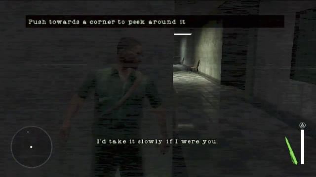 Escaping Mental Hospital| Manhunt 2 (uncut) | Chapter #1
