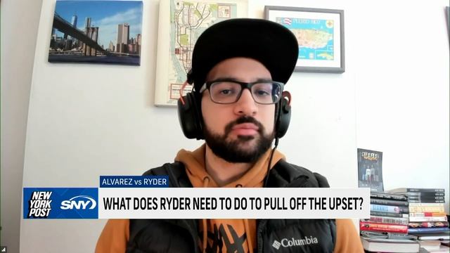 Bryan Fonseca, Shantelle Chand preview Canelo Álvarez vs. John Ryder | New York Post Sports