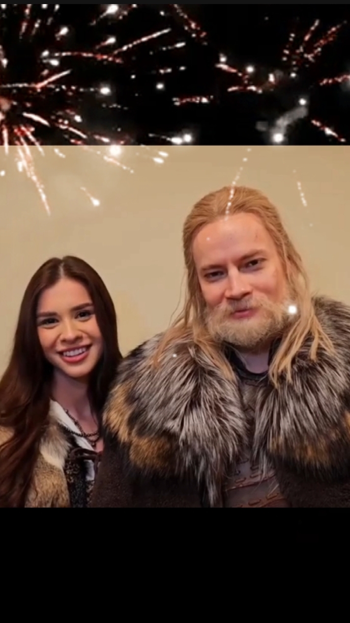 ✨SHAMAN✨ и Соя. Поздравление с Новым 2025 годом!🎄🎉