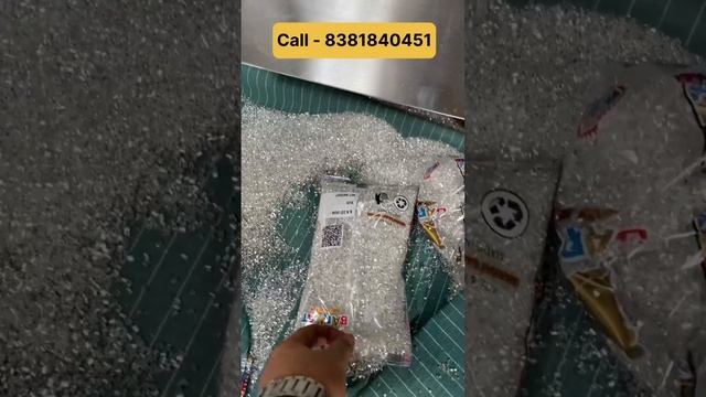 Automatic Moti Packing Machine | high speed 1kg pouch packing machine #creatureindustry