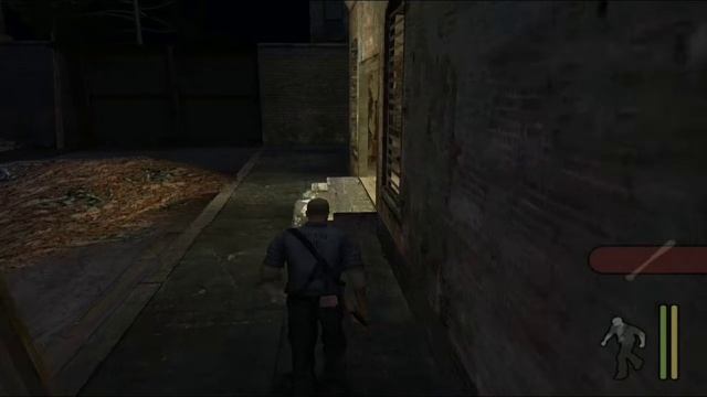 Прохождение Manhunt ДОРОГА К КРАХУ(3)