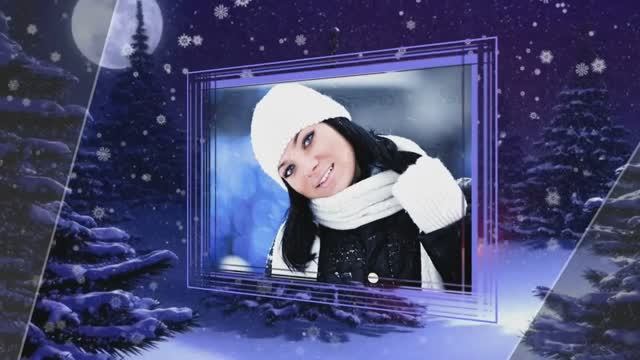 ❤️️🌹❤️️ ЗИМНЯЯ, ШИКАРНАЯ ПЕСНЯ ! СНЕЖИНКА - исп. СЕРГЕЙ ДУБРОВИН -