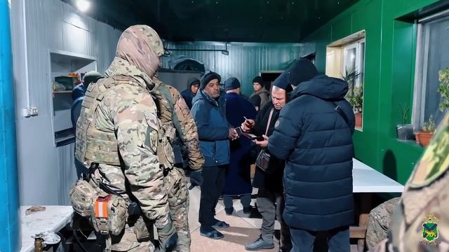 Полиция продолжает борьбу с нелегальной миграцией в Приморском крае