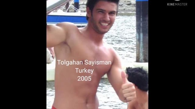 Manhunt♂️ International Winners 🏆 1993 to 2020