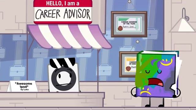 BFDIA 17 Start the Shift (ft. Homestar Runner, The Duck Song, Clay O’Donnell, JelloApocalypse).mp4