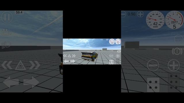 обзор модов на not simple car crash