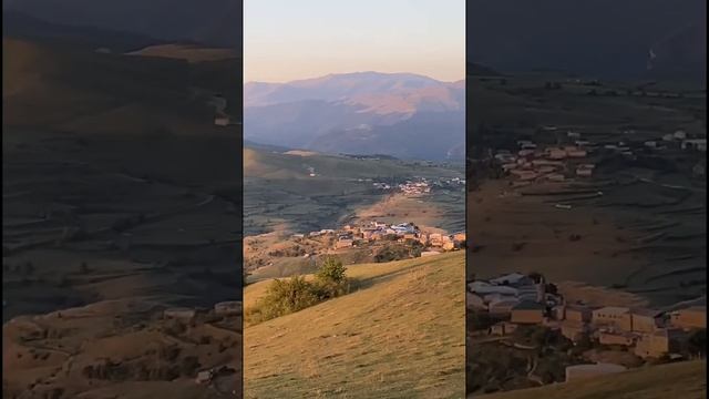Бускри . Звуки горной природы