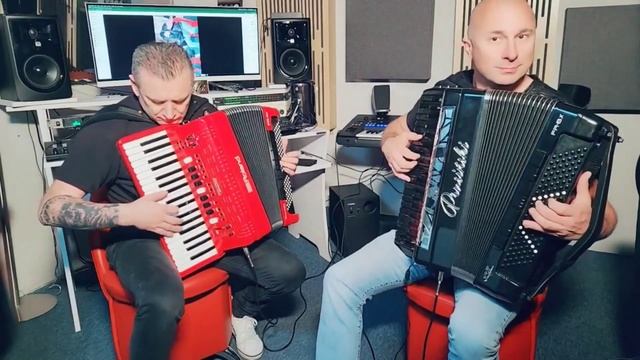 Ciebie Jedną - Duet Akordeonowy Vertim&Mamzel_ Koncerty Akordeonowe na żywo_Kont