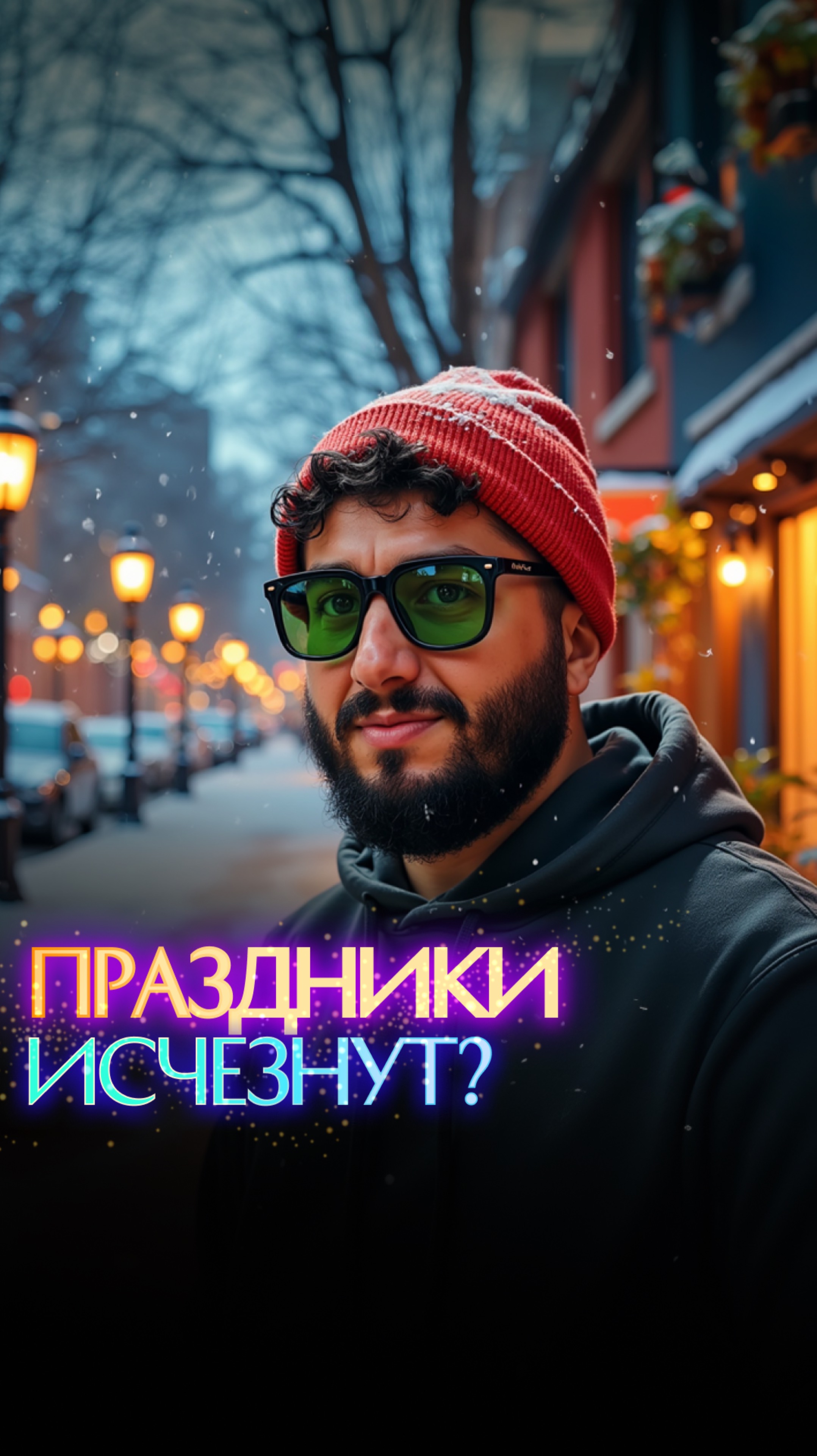 Праздники исчезнут?