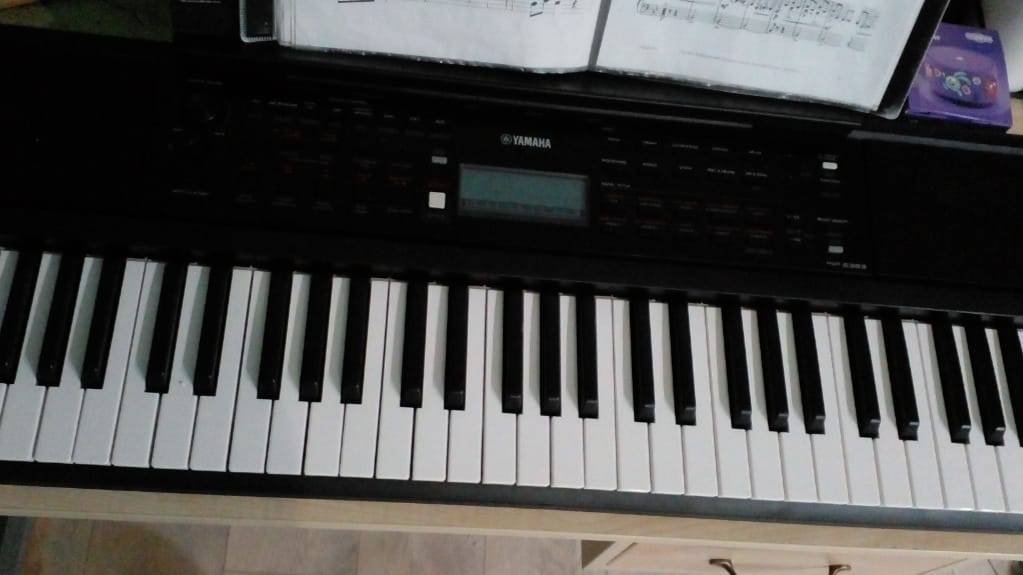 Синтезатор Yamaha