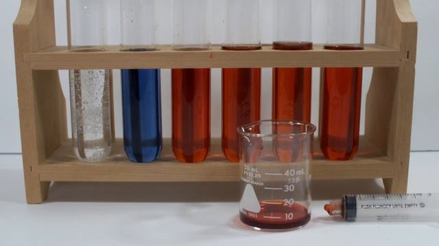 Quick Lab: Ferroin