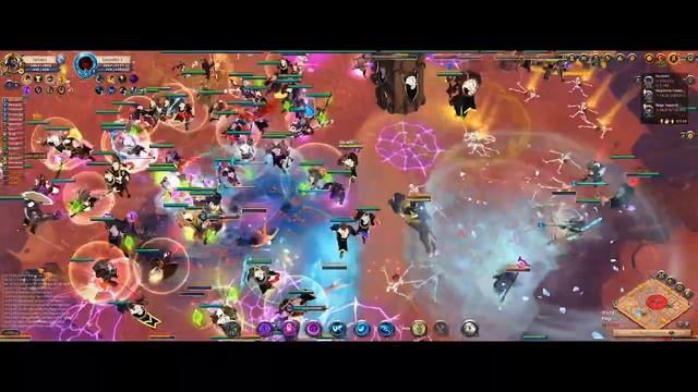 S I A M vs Winter POV:Locus 16UTC @ PSD