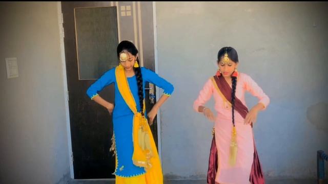 Punjabi mutiyaran song dance 👍singer @Jasmeen Sandle 😊like subscribe fast video 👀