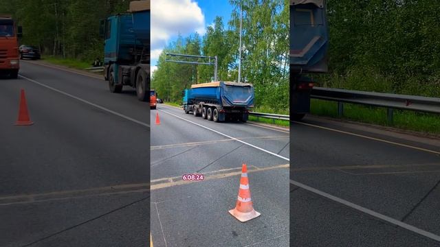 Заканчиваем перенос 21ДО на пункте #весовойконтроль После работ, нарушений больше не будет #змкспб