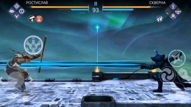 Shadow fight 3. Самый лёгкий босс. Новый сет макаки