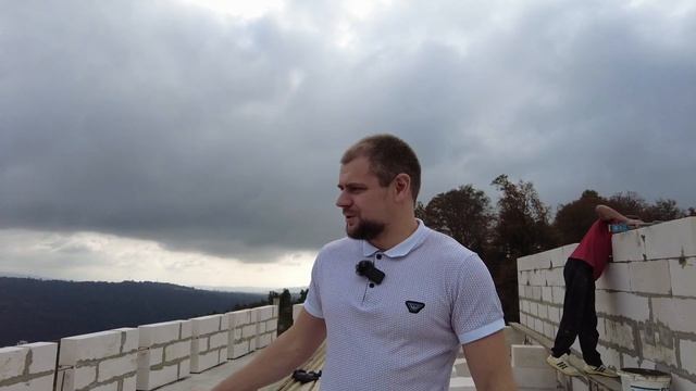 Смотрим дом в Сочи. Строится по нашему проекту!