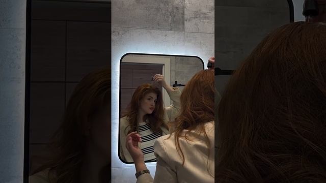Как я отстригла челку
