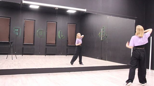 aespa - whiplash ; dance tutorial 🤍