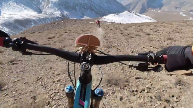 Nepal MTB TOUR 2020 Part1 -Mustang-