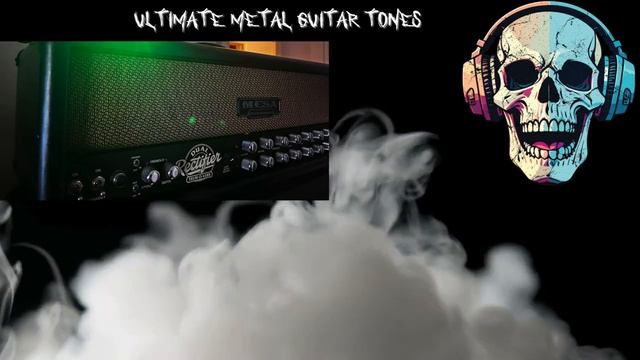Mesa Boogie Dual Rectifier Rev G Metal Quad Cortex #metal #neuraldsp #quadcortex #mesaboogie