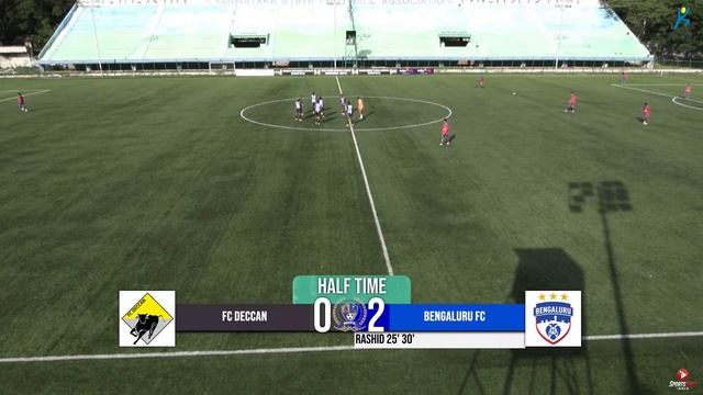 FC DECCAN VS BENGALURU FC | MATCH 44 | BDFA BANGALORE SUPER DIVISION