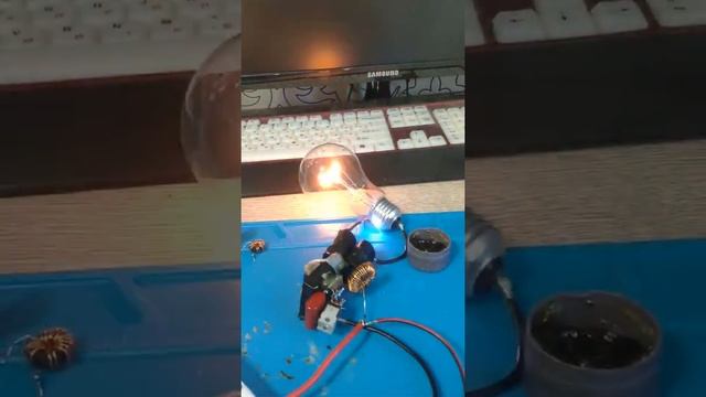 мощный умножитель напряжения