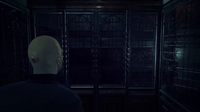 Hitman Absolution Mission 3 Killing Everyone (No Witness)