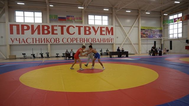 Абинск 2024г.1/2 финала 62 кг. Поляков Никита (Новокубанский р-н)-Коваленко Святослав (Новороссийск)