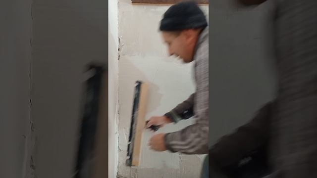 ШПАКЛЕВКА СТЕН
