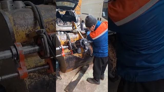 ремонт спецтехники