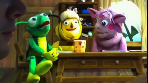 СЕКРЕТЫ ЛУНТИКА "ПОМОЩНИКИ" 7 СЕРИЯ