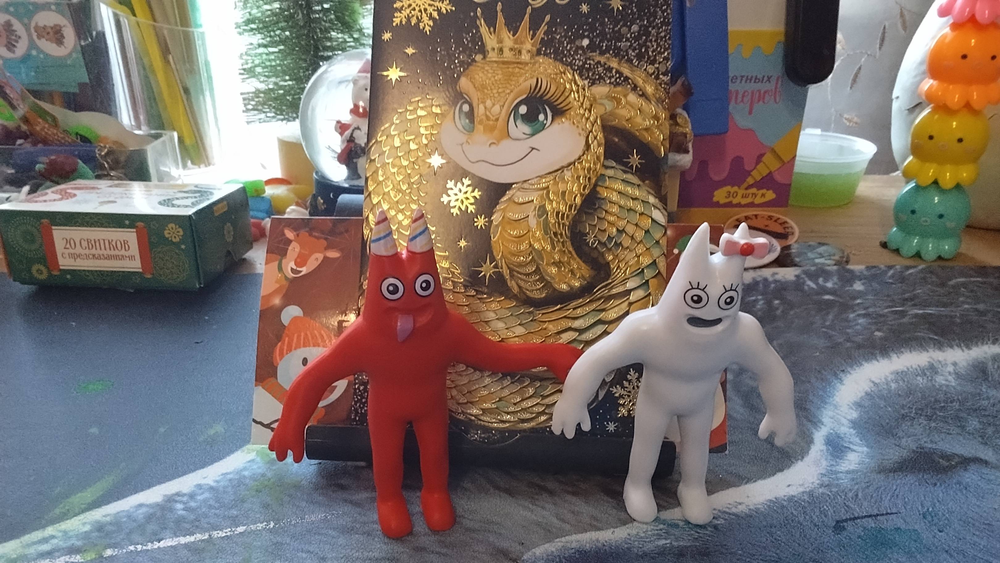 Коллекция фигурок Бан бана