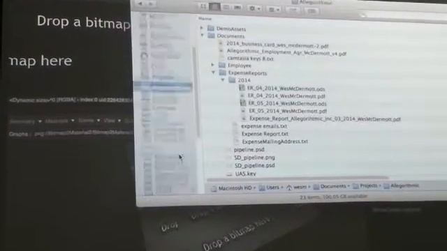 Substance Speaker (Wes/Alex) 2/2