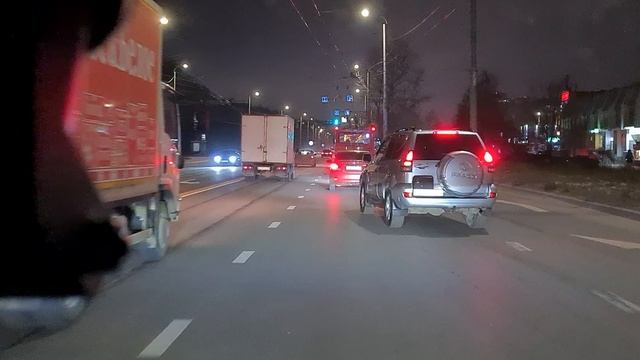 Ивановская обл. г. Кохма ул. Ивановская- Кохомское шоссе- г. Иваново ул. Куконковых