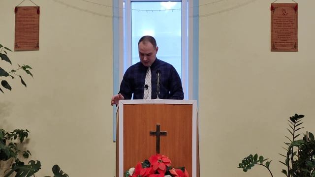 Как не отвечать злом на зло (Псалом 25). Виталий Смирнов