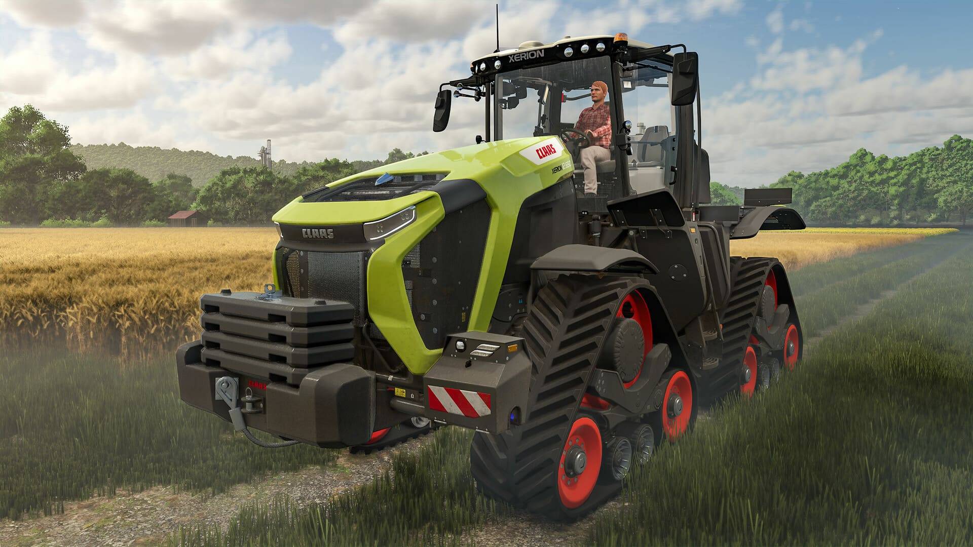 Farming Simulator 25 на высокой сложности. Серия 9