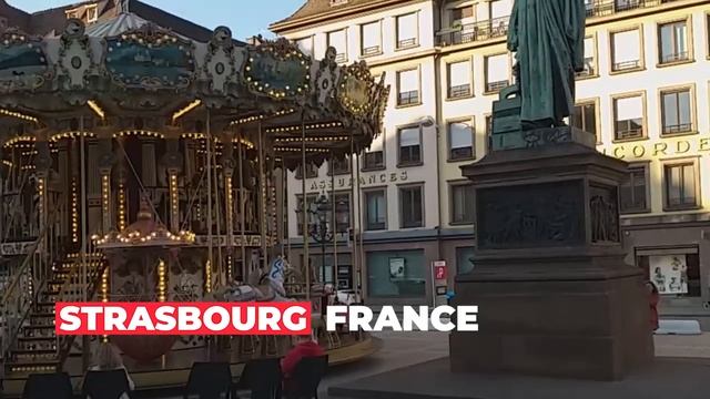 Strasbourg Франция