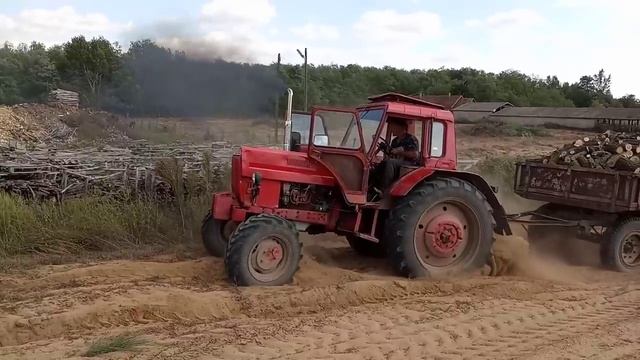 mtz 82 power