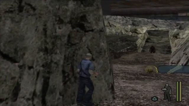 Manhunt PS4 - Gameplay Grounds for Assault - 5 Stars on Hardcore Difficulty