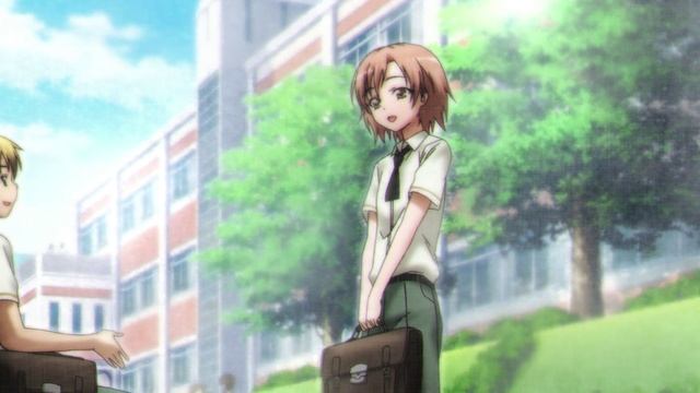 Boku wa Tomodachi ga Sukunai ED01 - Kimi wa Tomodachi (Kimura Ryouhei, Rinjin-bu)