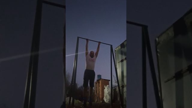 Спорт. Утренняя зарядка.