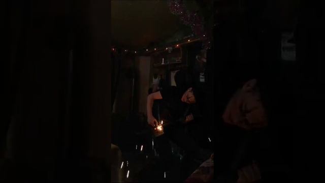 новый год в колхозе
