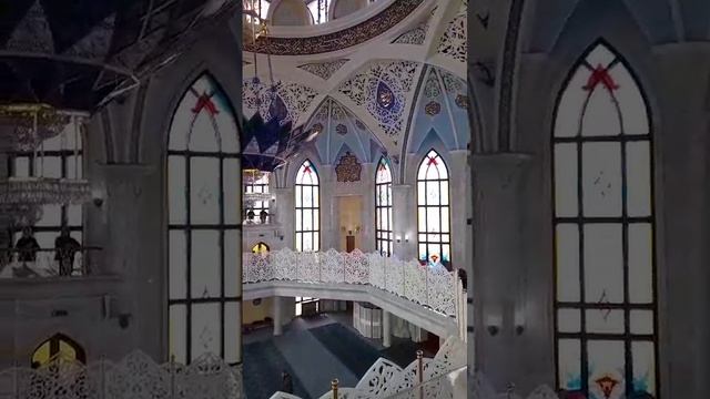 Мечеть в Казане.