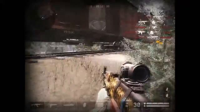 Warface: Frag movie